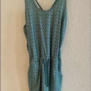 Patagonia dress
